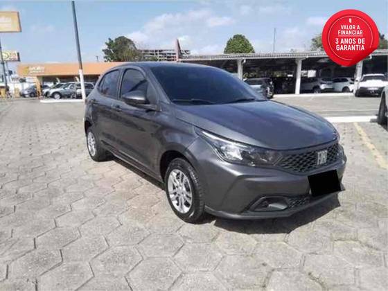 FIAT ARGO 1.0 FIREFLY FLEX DRIVE MANUAL